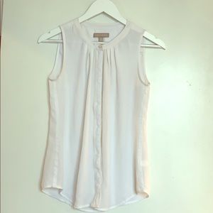 JCrew White blouse